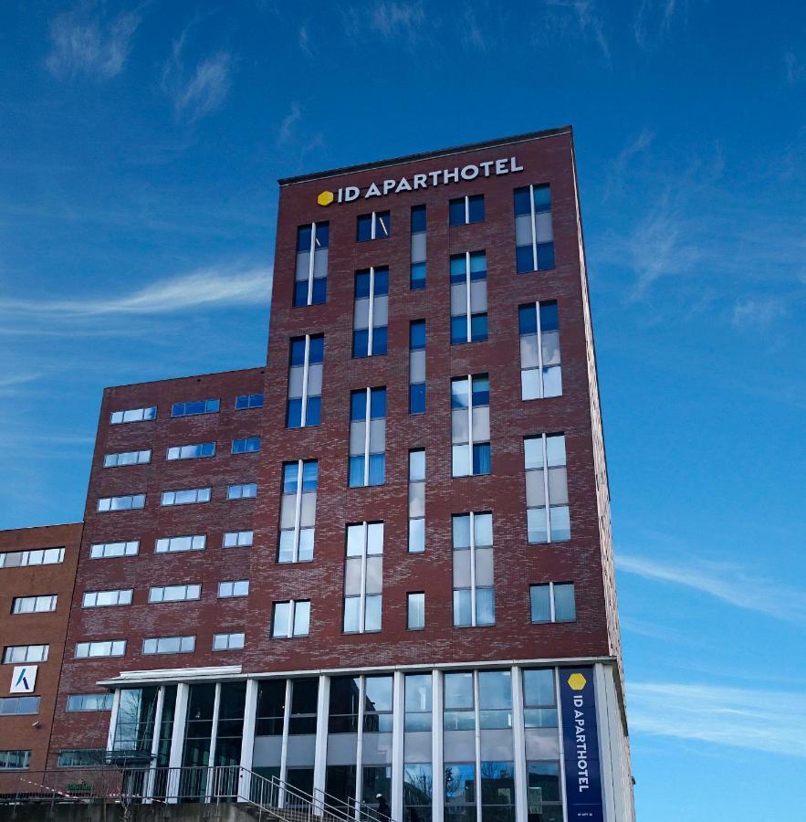 Amsterdam Id Aparthotel (Adults Only) Exterior foto